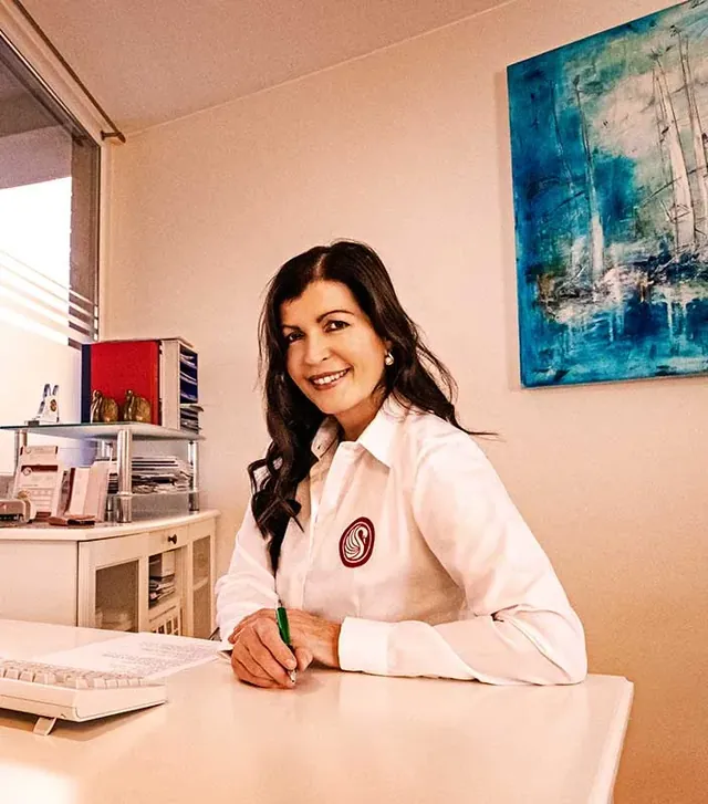 Dr. med. Christina König, Hautärztin in Konstanz